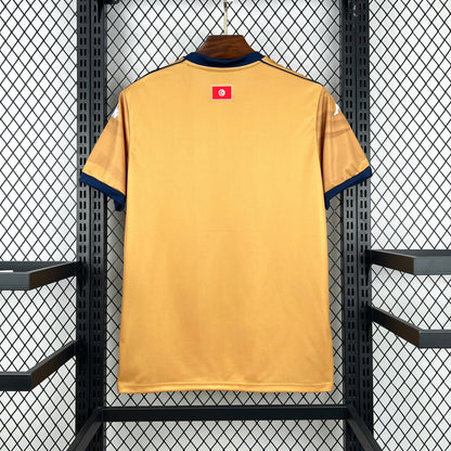 Tunisia Third Soccer Jersey World Cup 2026