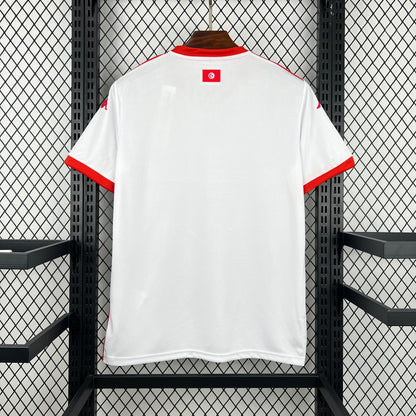 Tunisia Away Soccer Jersey World Cup 2026