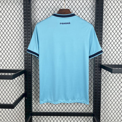 Panama Away Soccer Jersey 2025-2026 - Blue