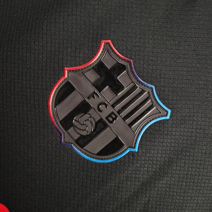 FC Barcelona Raphinha 11 Away Soccer Jersey 2024-2025