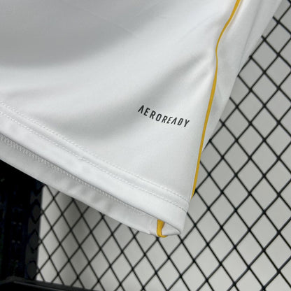 Real Madrid Cristiano Ronaldo 7 Home Soccer Jersey 2025-2026