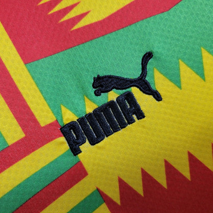 Ghana Home Soccer Jersey 2023/24