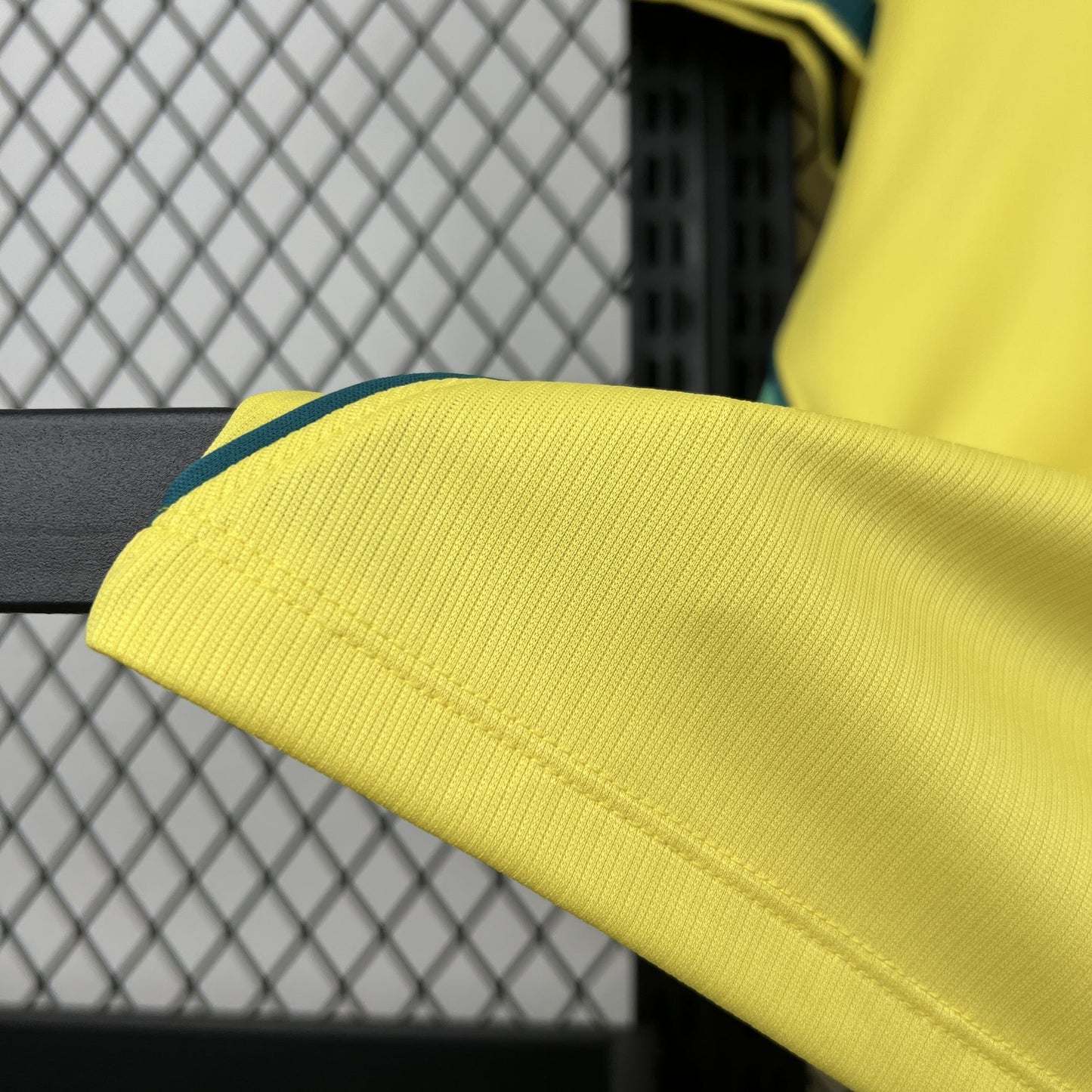 Brazil Vini Jr 7 Home Soccer Jersey World Cup 2026