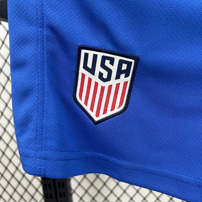 USA Kids Home Soccer Jersey 2025-2026