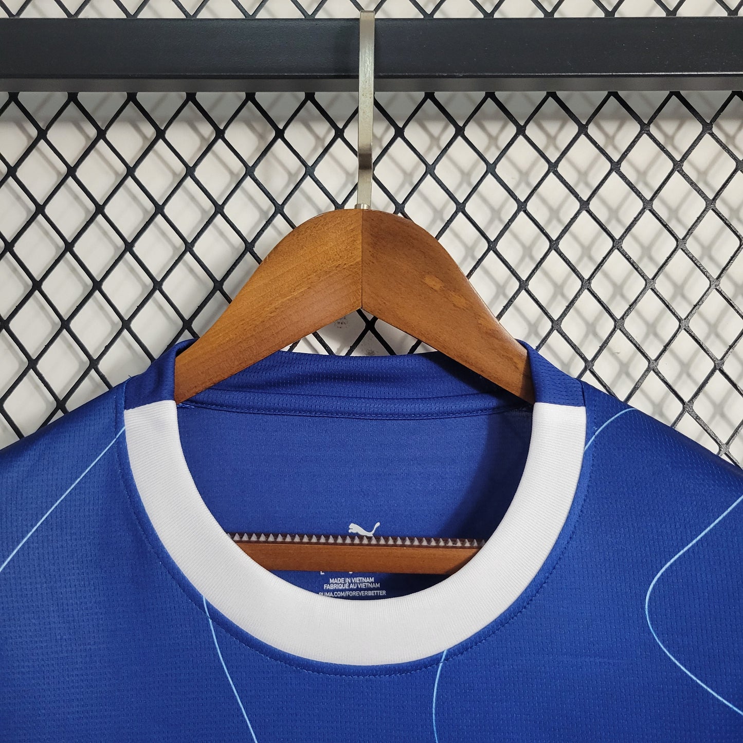 Olympique Marseille Vitinha 9 Away Soccer Jersey 2023/24