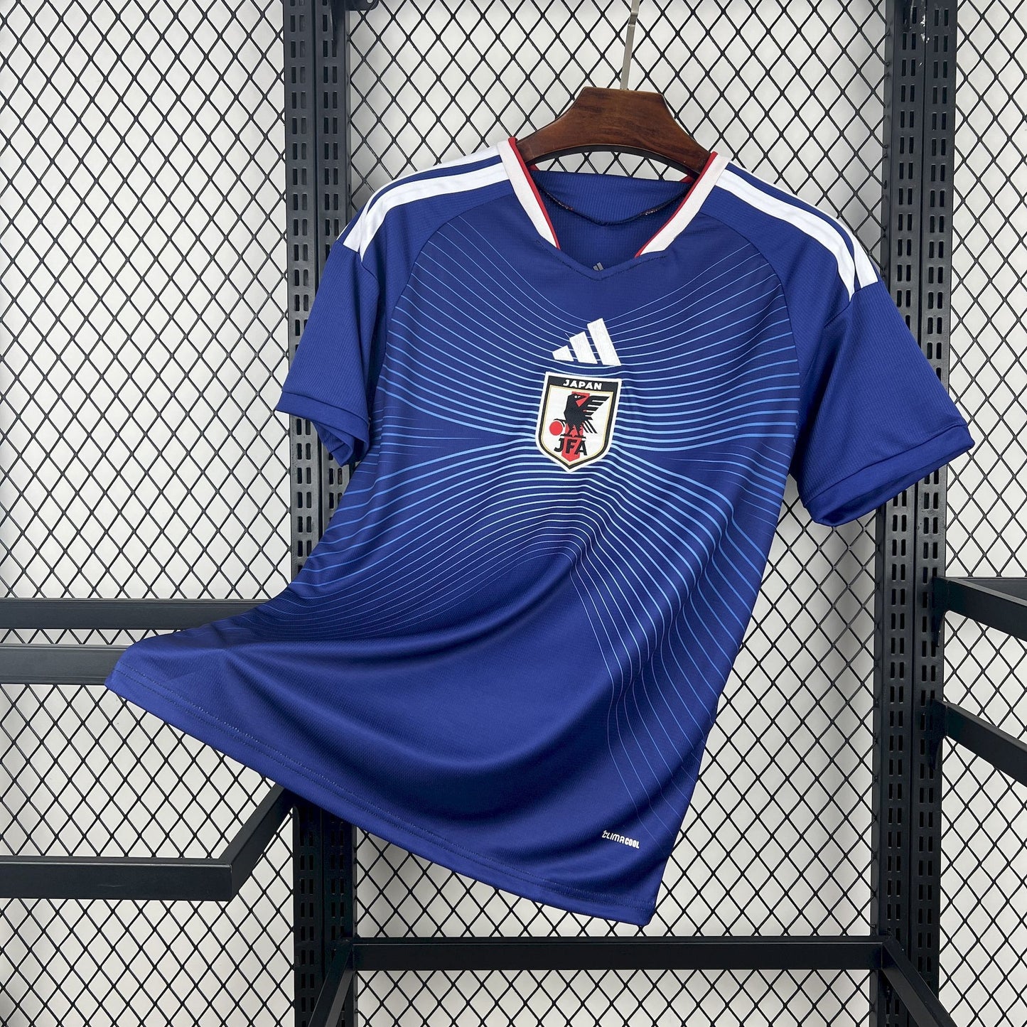 Japan Daizen Maeda 11 Home Soccer Jersey World Cup 2026