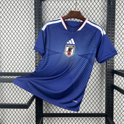 Japan Takefusa Kubo 20 Home Soccer Jersey World Cup 2026