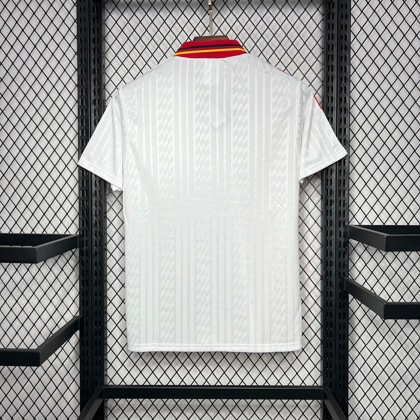 Spain Retro Away Soccer Jersey World Cup 1994