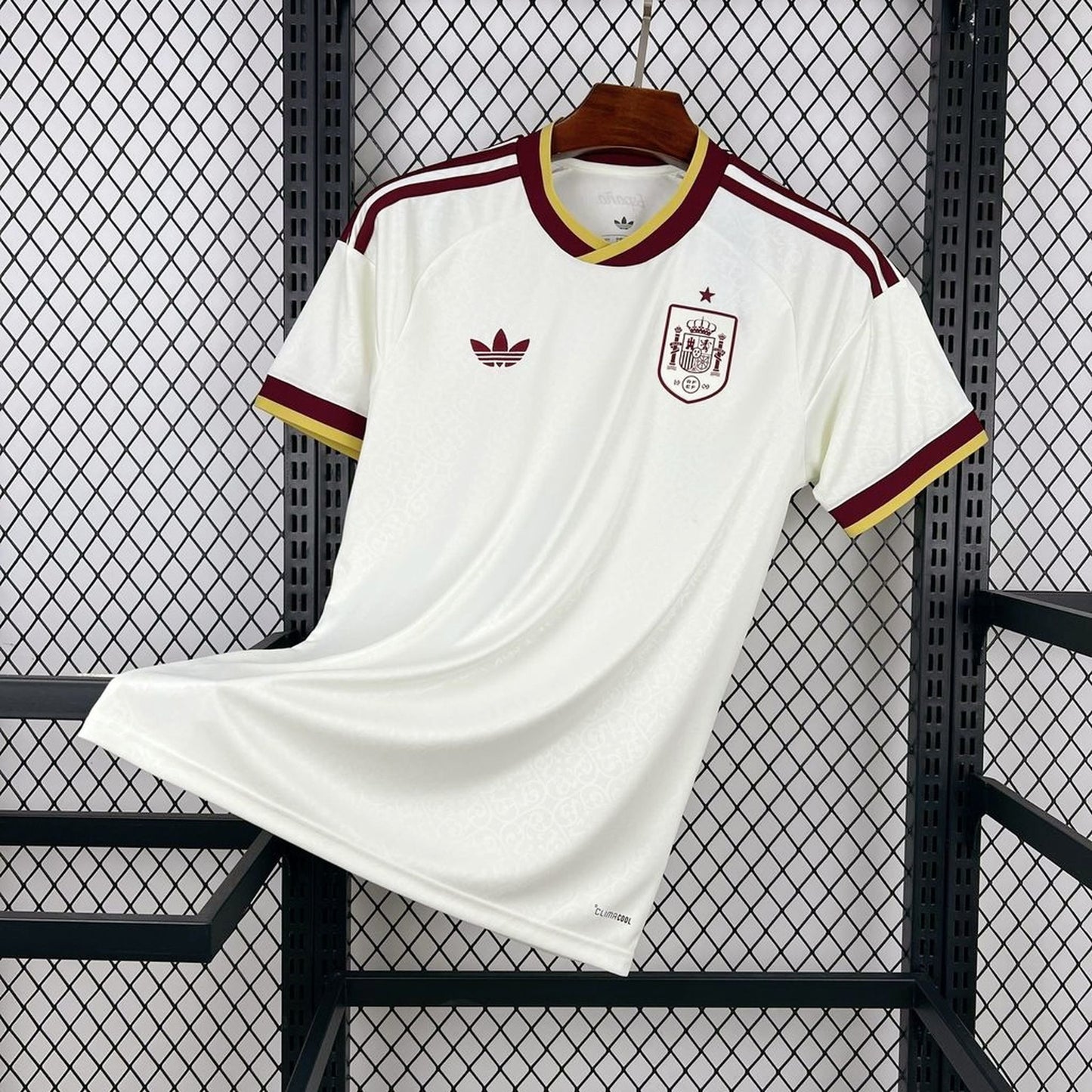 Spain Pedri 20 Away Soccer Jersey World Cup 2026