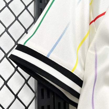 Japan Takefusa Kubo 20 Away Soccer Jersey World Cup 2026