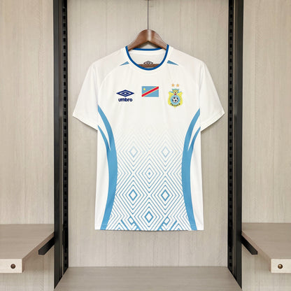 DR Congo Away Soccer Jersey World Cup 2026