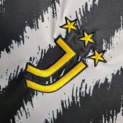 Juventus Cristiano Ronaldo 7 Home Soccer Jersey 2023/24