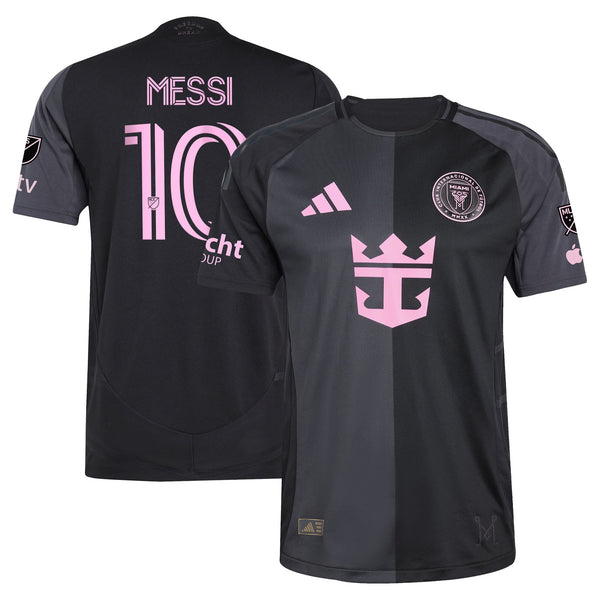Inter Miami CF Lionel Messi 10 Away Soccer Jersey 2025/26