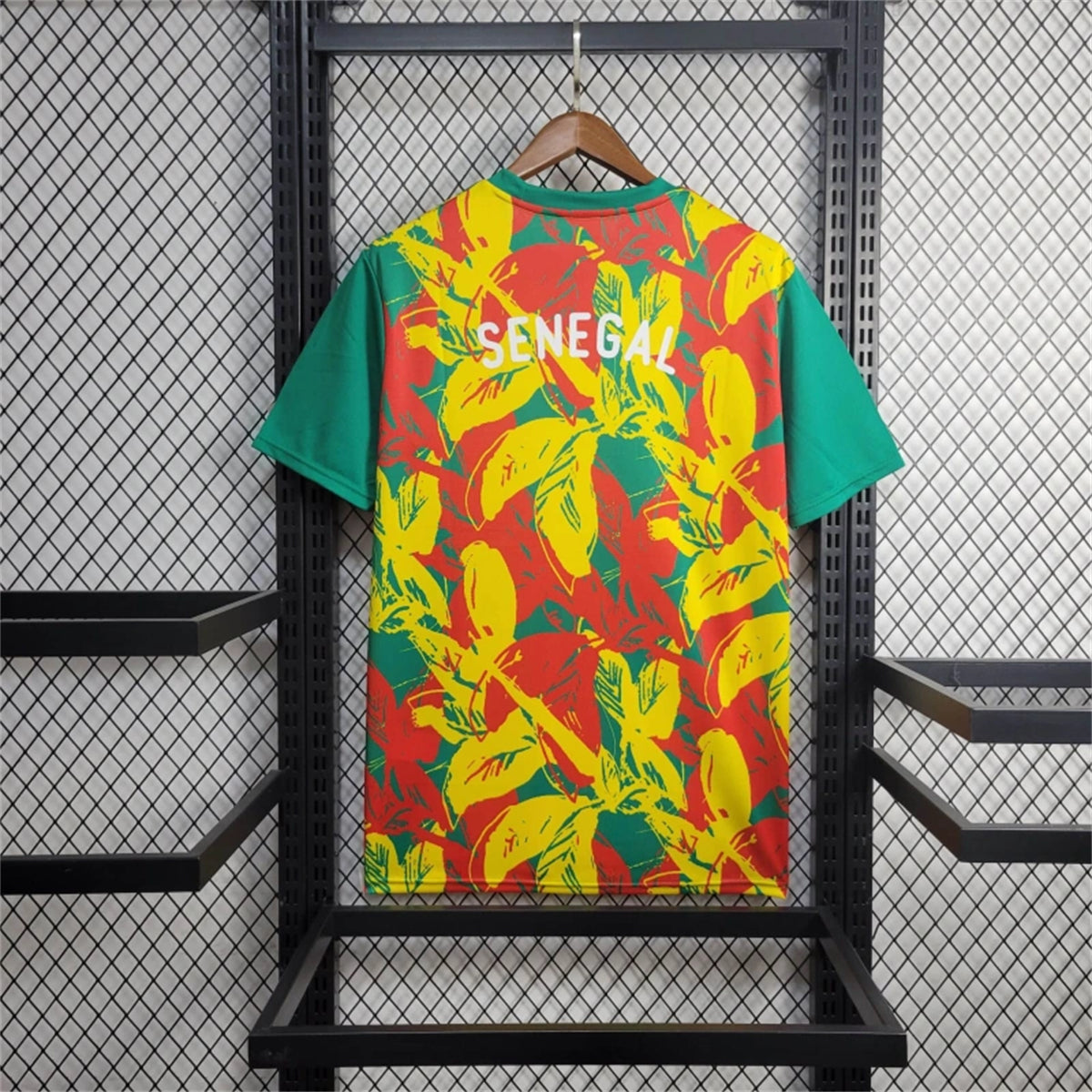 Senegal Per-Match Training Shirt 2024/25