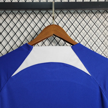 Chelsea Cole Palmer 20 Home Soccer Jersey 2023/24
