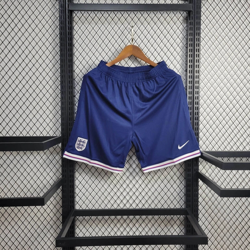 England Home Short 2024/25 - Navy
