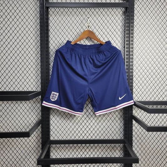 England Home Short 2024/25 - Navy