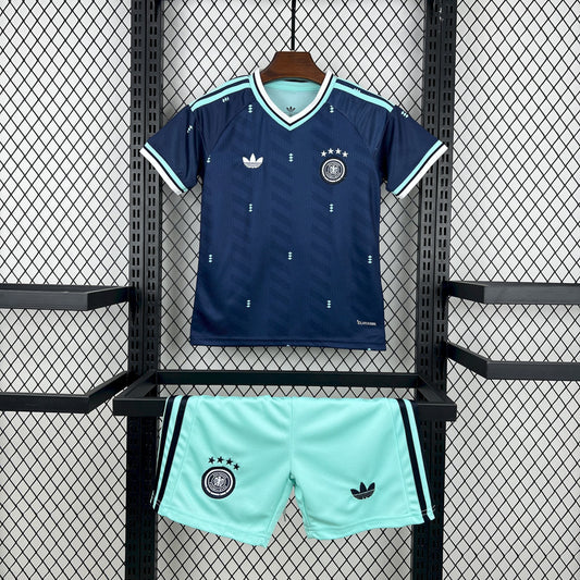 Germany Kids Away Soccer Jersey Mini Kit World Cup 2026