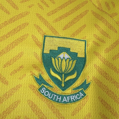 South Africa Home Soccer Jersey World Cup 2026