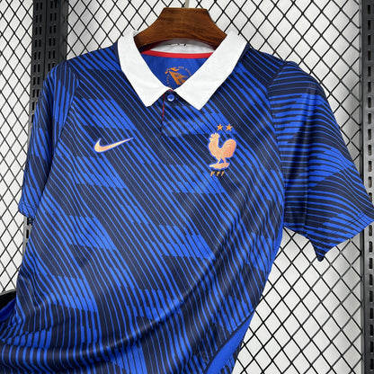France Michael Olise 11 Home Soccer Jersey World Cup 2026