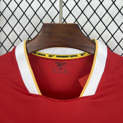 Panama Home Soccer Jersey 2025-2026 - Red