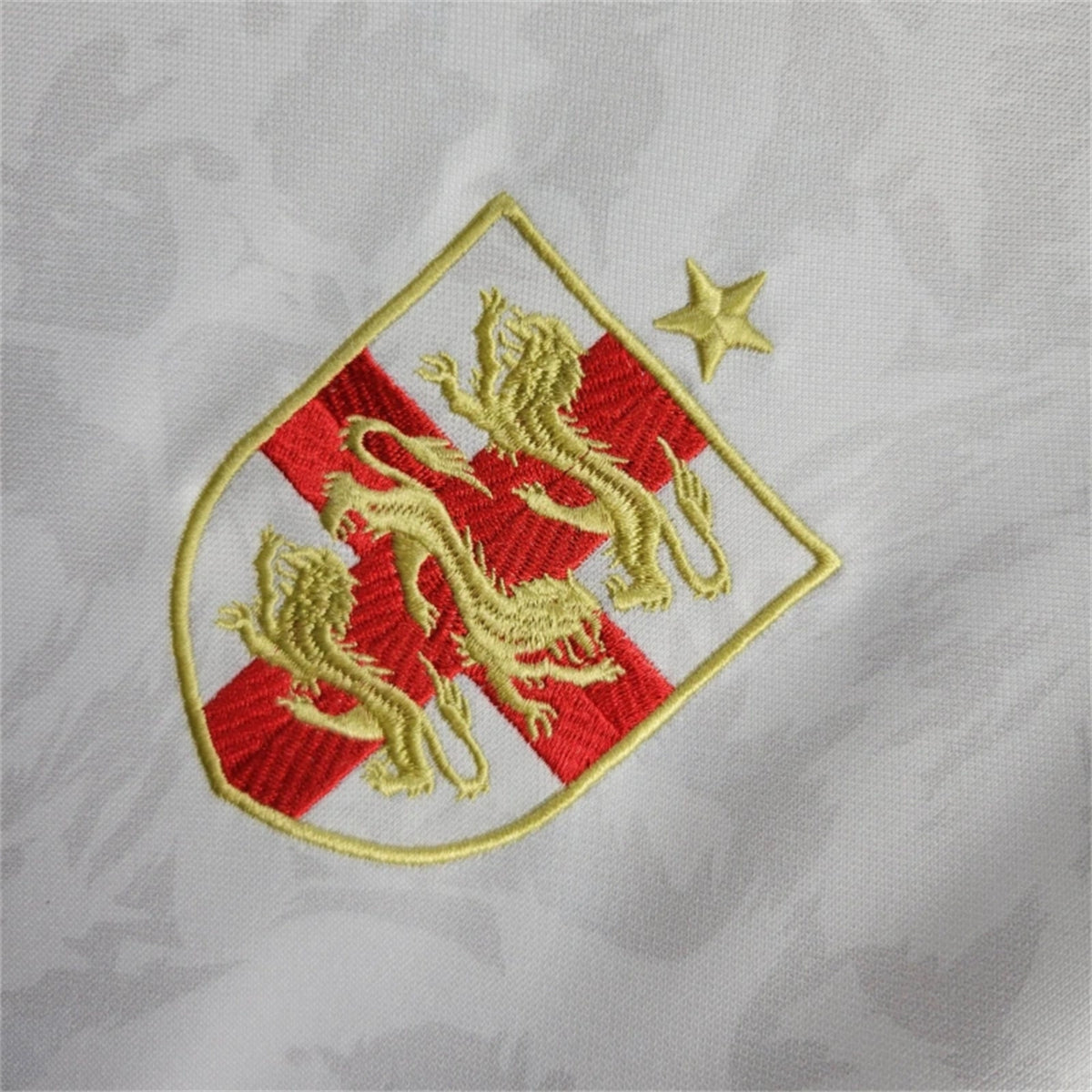 England Limited Edition Soccer Jersey 2024/25 - White