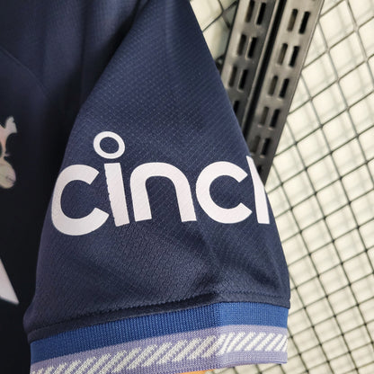 Tottenham Hotspur Harry Kane 10 Away Soccer Jersey 2023/24