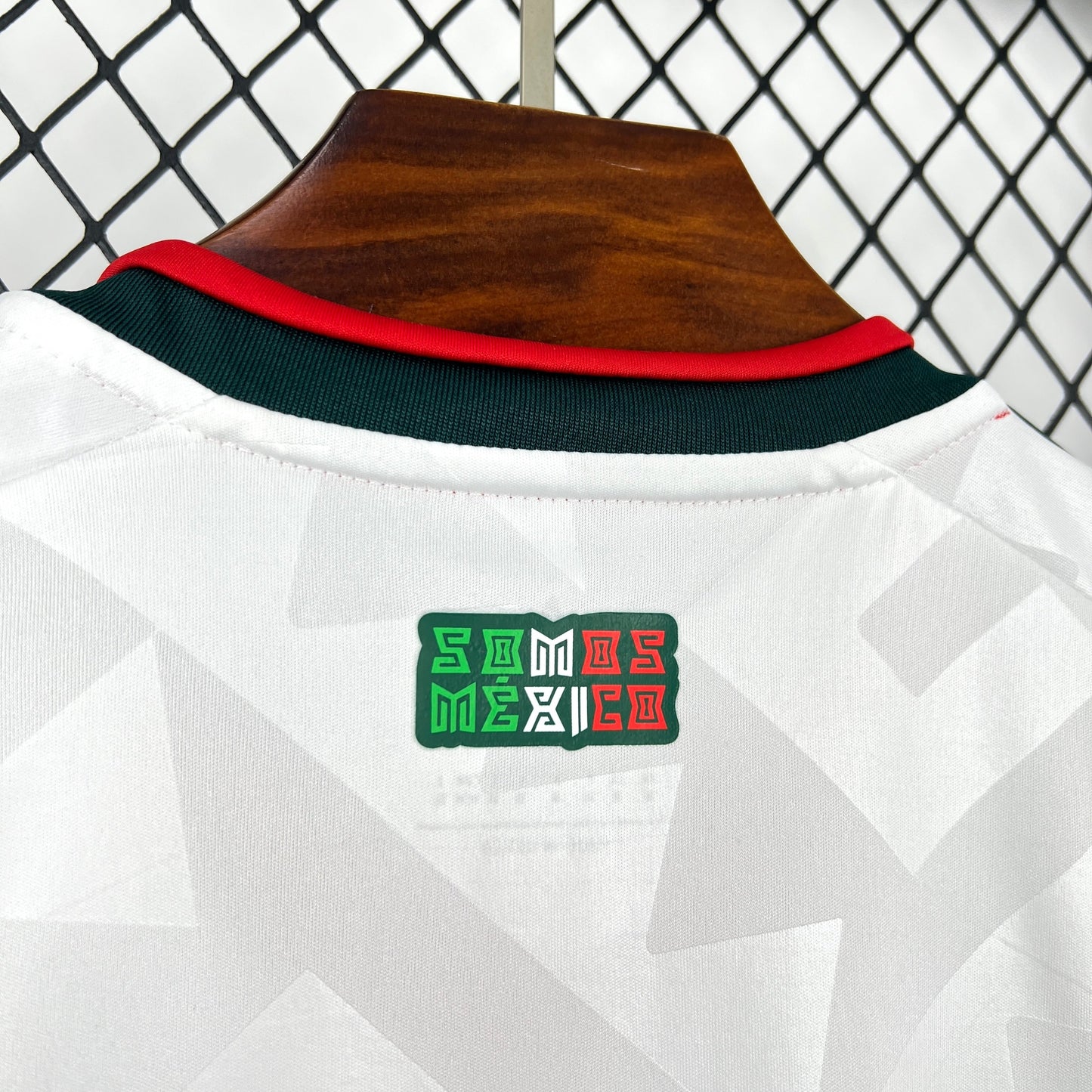 Mexico Women's Away Soccer Jersey World Cup 2026