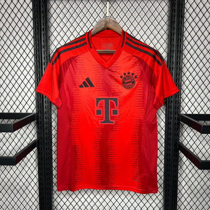 Bayern Munich Harry Kane 9 Home Soccer Jersey 2024/25