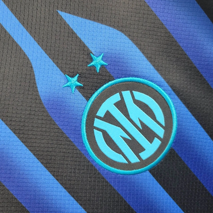 Inter Milan Lautaro Martínez 10 Home Soccer Jersey 2025-2026