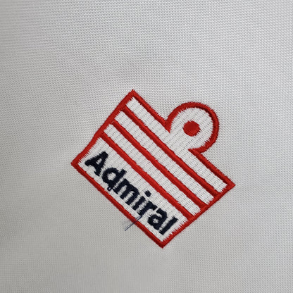 England Retro Home Soccer Jersey World Cup 1982