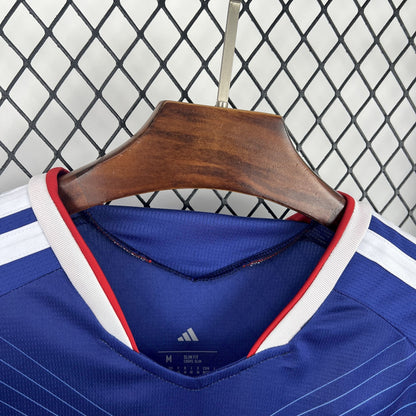 Japan Ayase Ueda 18 Home Soccer Jersey World Cup 2026