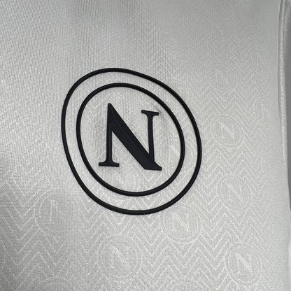 Napoli Diego Maradona 10 Away Soccer Jersey 2024/25