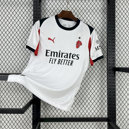 AC Milan Luka Modric 14 Away Soccer Jersey 2025-2026