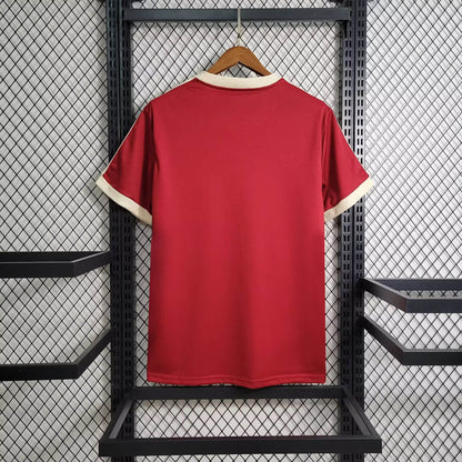 Mexico Retro Edition Soccer Jersey 2024/25 - Red