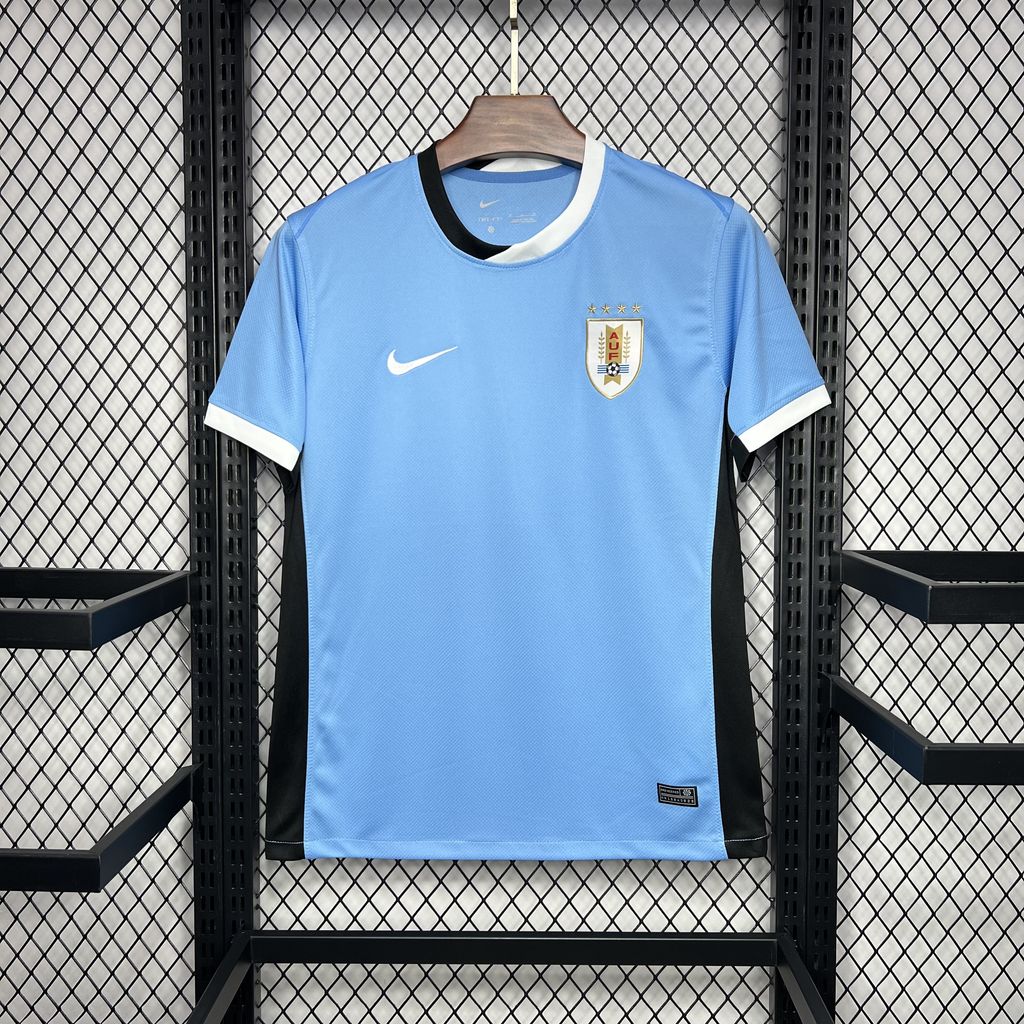 Uruguay Home Soccer Jersey 2024/25