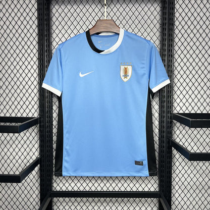 Uruguay Home Soccer Jersey 2024/25