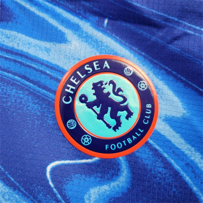 Kids & Junior Chelsea Cole Palmer 20 Home Soccer Jersey 2024/25