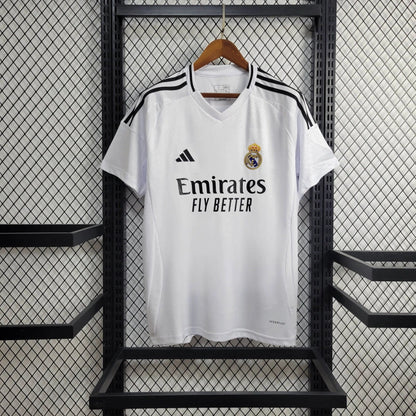 Real Madrid Luka Modric 10 Home Soccer Jersey 2024/25