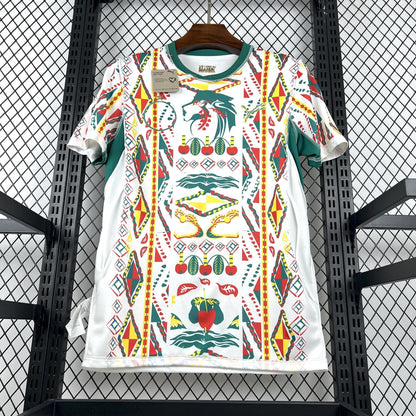 Senegal Home Soccer Jersey World Cup 2026 - White