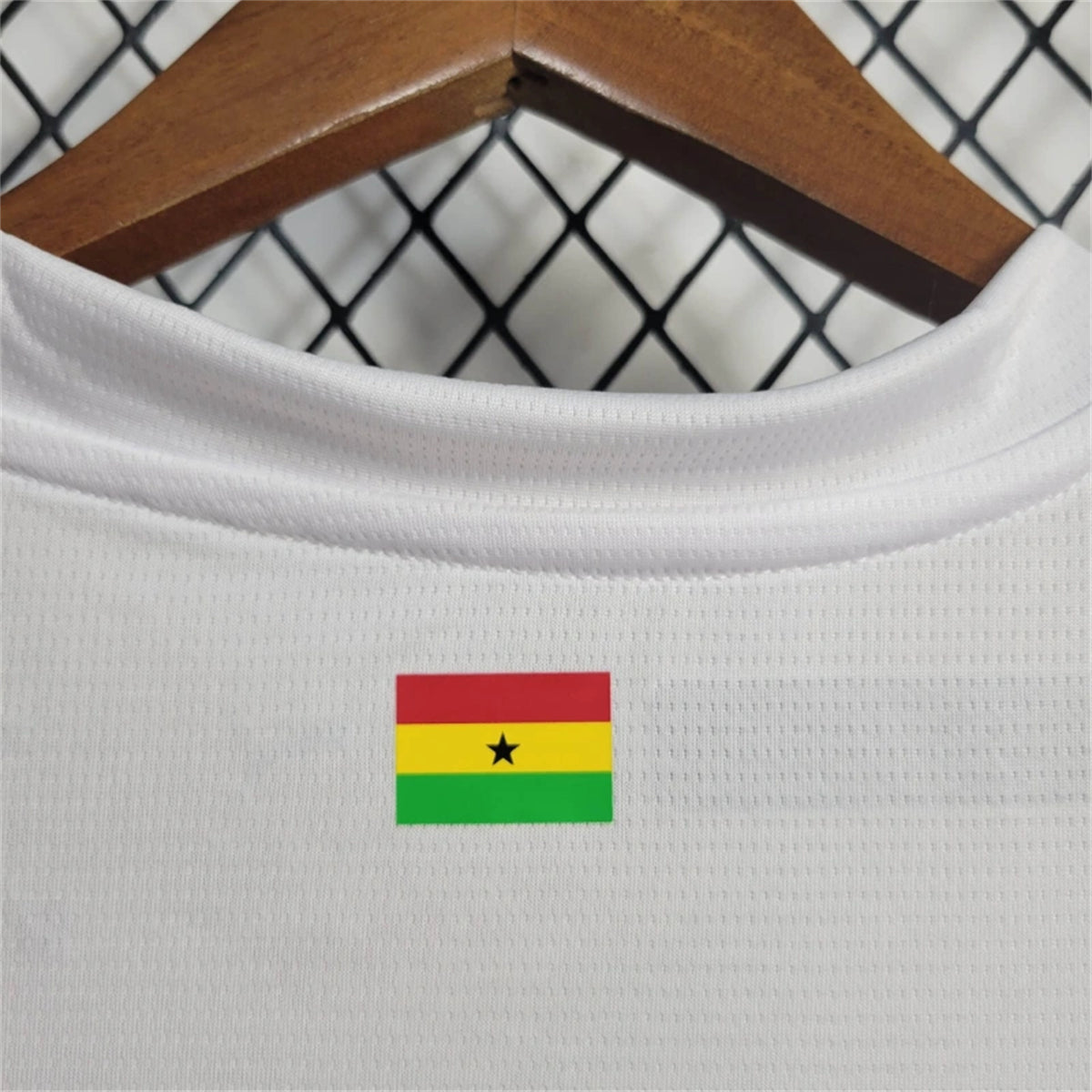 Ghana Away Soccer Jersey 2024/25