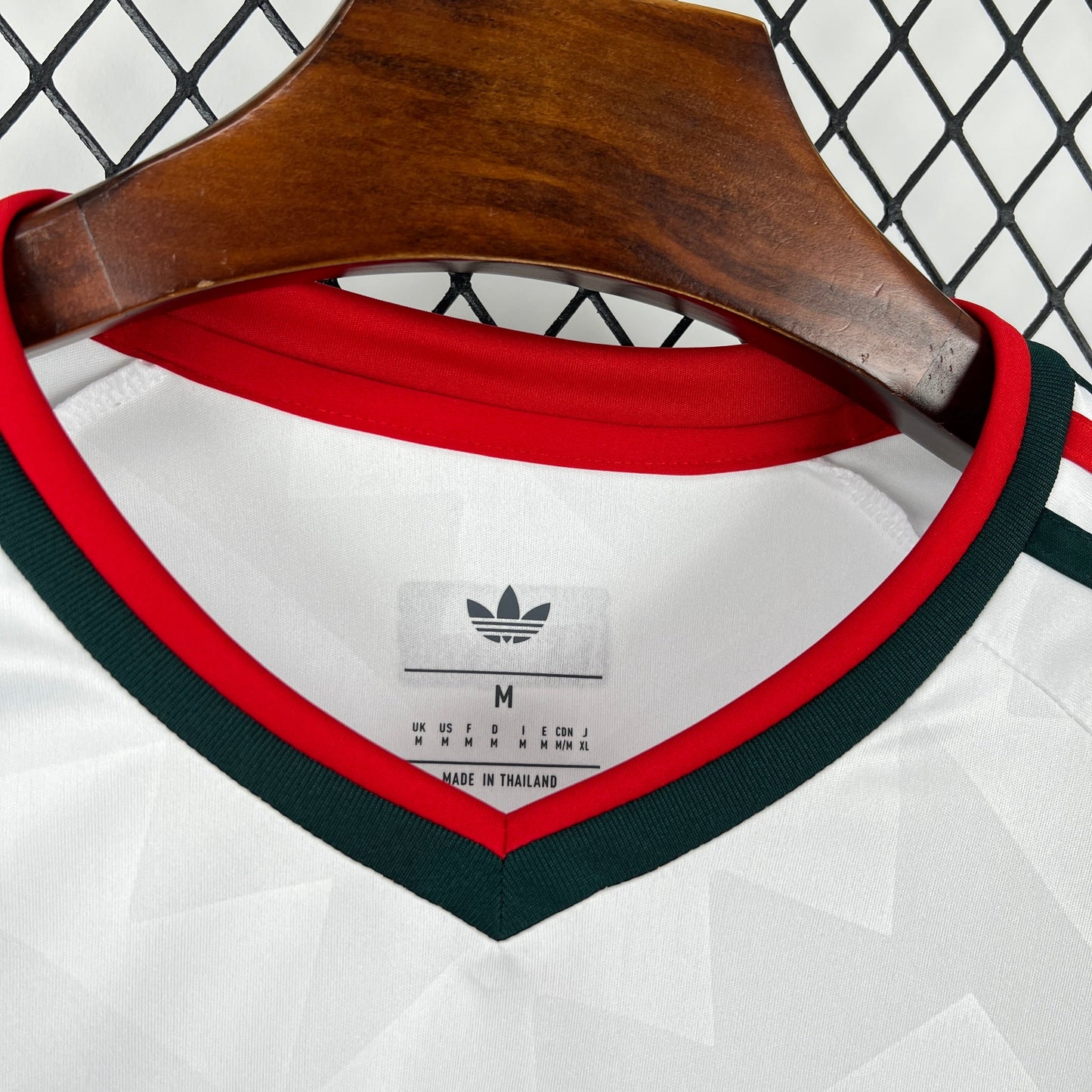 Mexico Long Sleeve Away Soccer Jersey World Cup 2026