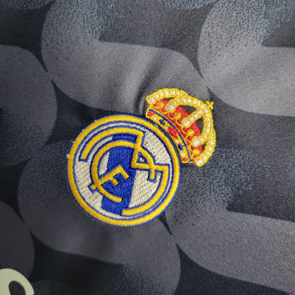 Real Madrid Luka Modric 10 Kids Away Soccer Jersey 2023/24