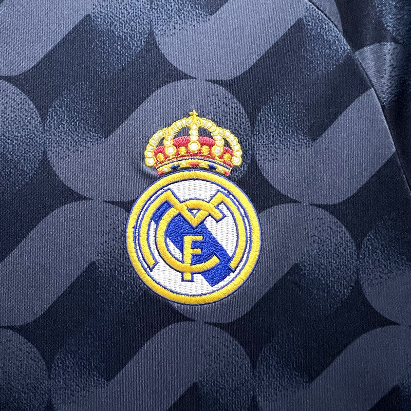Real Madrid Vini JR 7 Away Soccer Jersey 2023/24