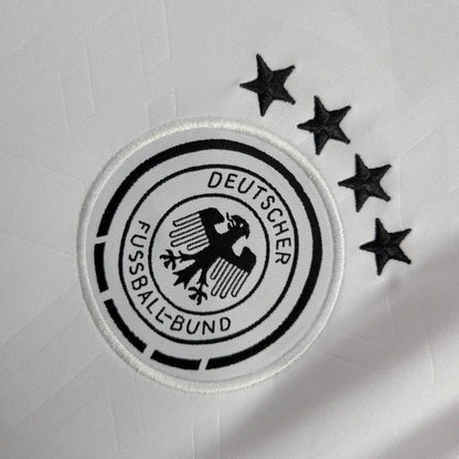 Germany Florian Wirtz 17 Home Soccer Jersey UEFA Euro 2024