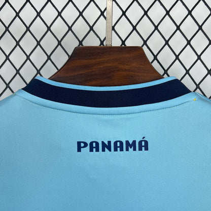 Panama Away Soccer Jersey 2025-2026 - Blue