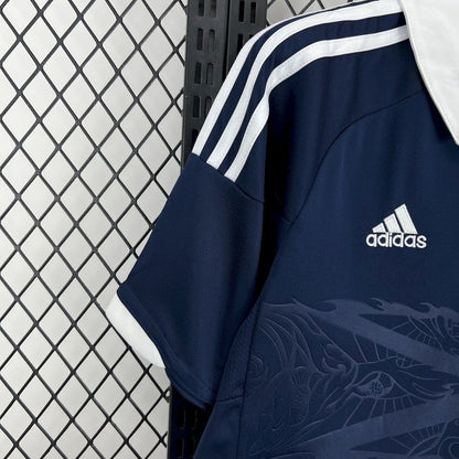 Scotland Retro Home Soccer Jersey 2012-2014