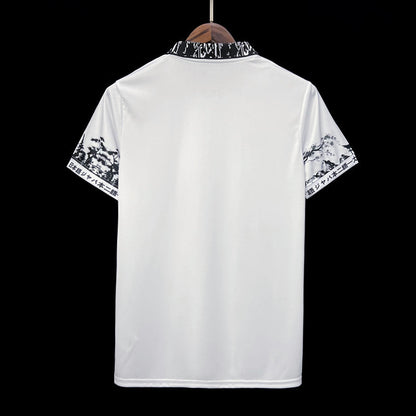 Japan Ink Landscape Limited Edition Soccer Jersey 2023/24 - White
