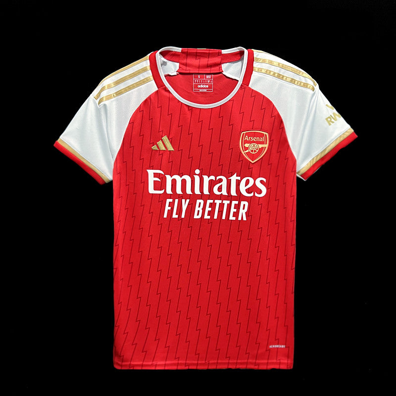 Arsenal Bukayo Saka 7 Home Soccer Jersey 2023/24