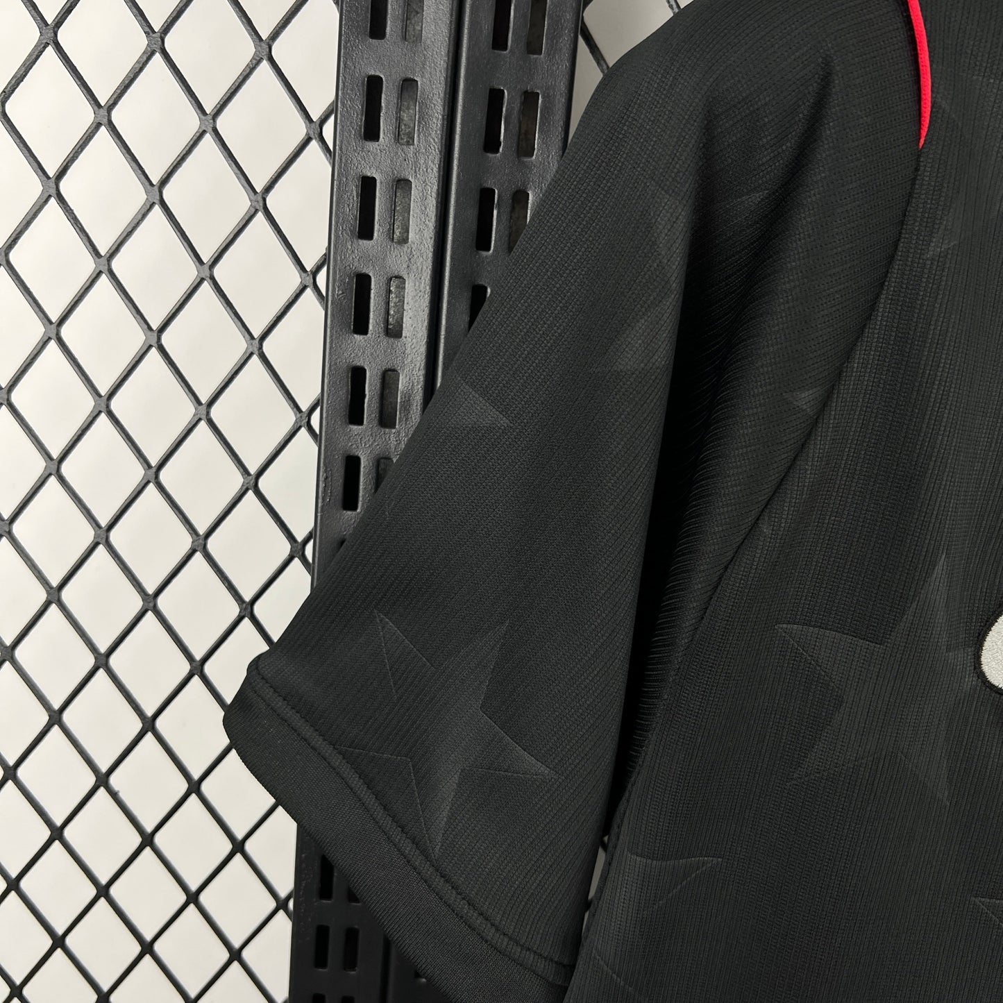 USA Away Soccer Jersey World Cup 2026 - Black